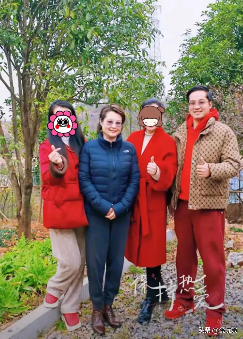 直到看清袁立如今的处境，才明白徐威的“离开”有多精明