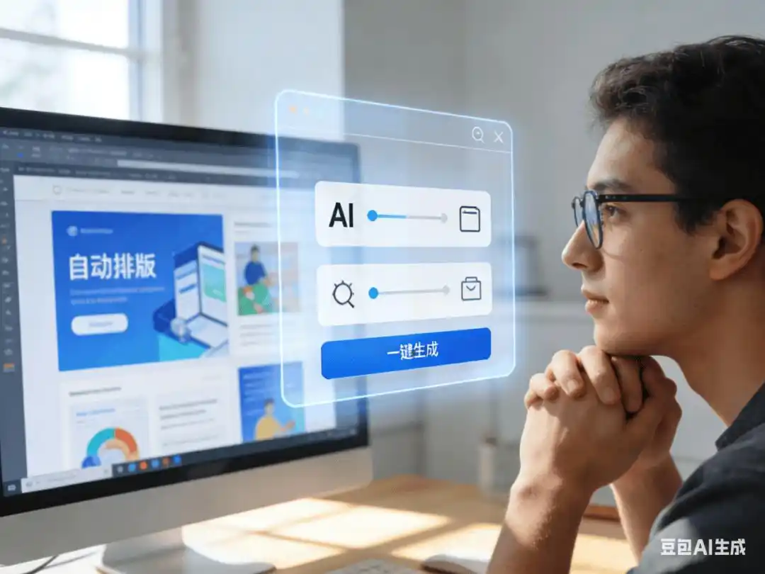 被AI支配与反抗的一年