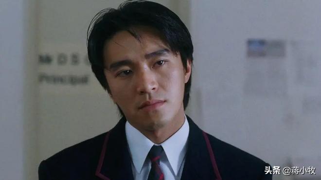 《逃学威龙》：最初主角并非周星驰，临场加戏吓坏柯受良