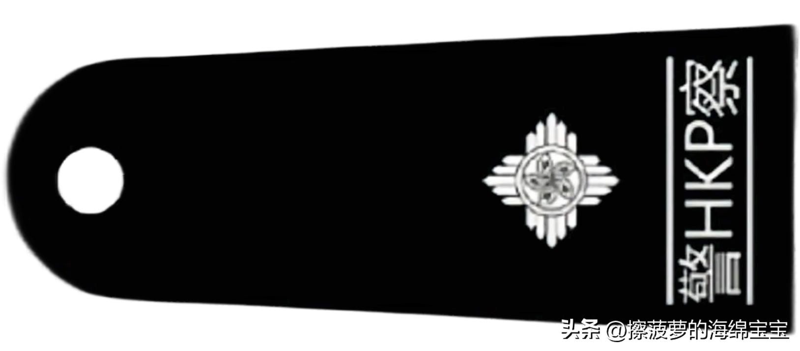 电影《逃学威龙》三部曲人物职级解析