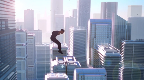 矢量跑酷猎人版游戏