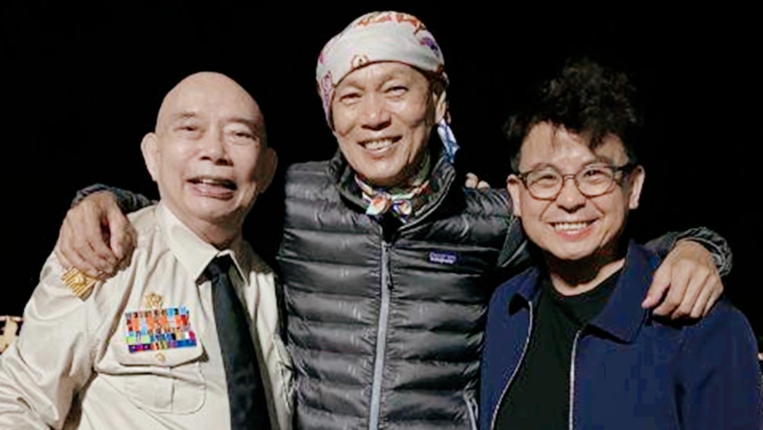 《新逃学威龙》遭翻拍！周星驰三大黄金配角重逢，能超越星爷吗