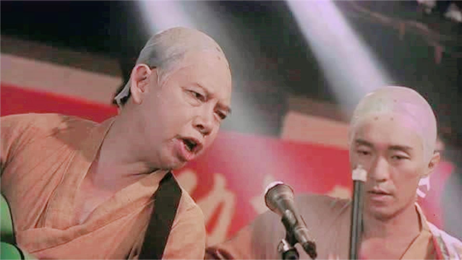 《新逃学威龙》遭翻拍！周星驰三大黄金配角重逢，能超越星爷吗