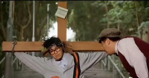 《新逃学威龙》遭翻拍！周星驰三大黄金配角重逢，能超越星爷吗