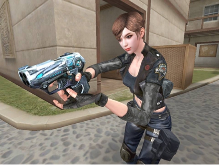 【CF】免费领取了那么多两个属性槽的功能型角色，你喜欢的是谁呢