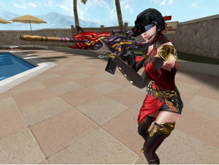 【CF】免费领取了那么多两个属性槽的功能型角色，你喜欢的是谁呢