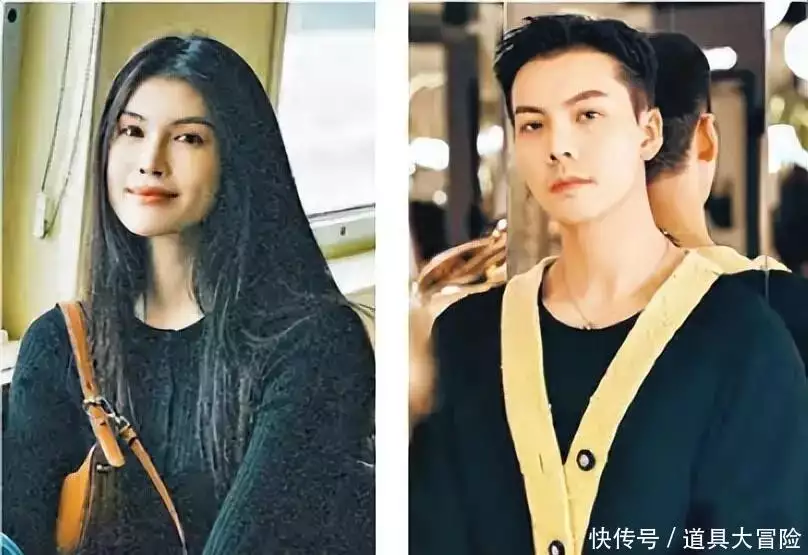 何穗破例撒狗粮 陈伟霆赤膊带娃荷尔蒙爆棚 萌娃样貌首曝光超像父亲