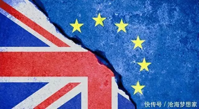英国脱欧5年遭反噬，GDP负增长物价暴增，日不落凉了？