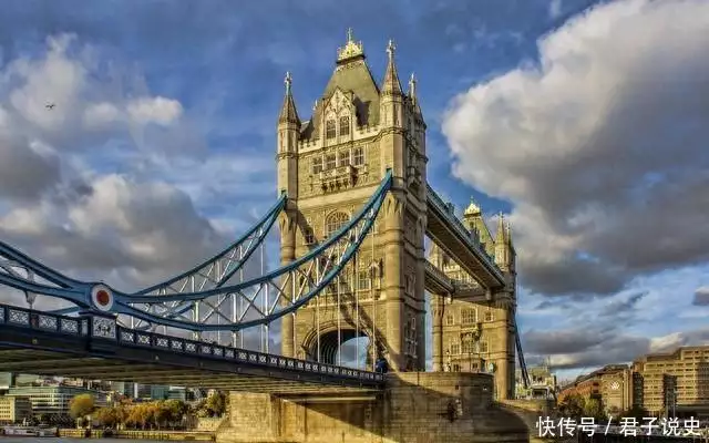 英国脱欧的喜剧与悲剧：一场历史上的大逃亡