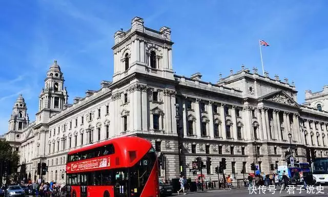 英国脱欧的喜剧与悲剧：一场历史上的大逃亡