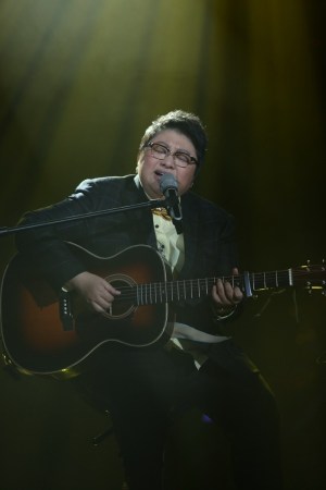 《我是歌手3》陈洁仪心情未受排名垫底影响