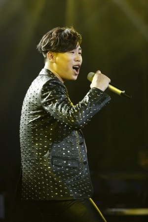 《我是歌手3》陈洁仪心情未受排名垫底影响