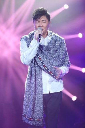 《我是歌手3》陈洁仪心情未受排名垫底影响