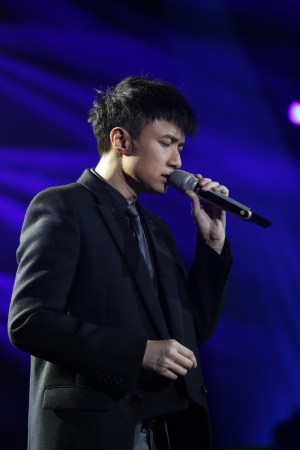 《我是歌手3》陈洁仪心情未受排名垫底影响