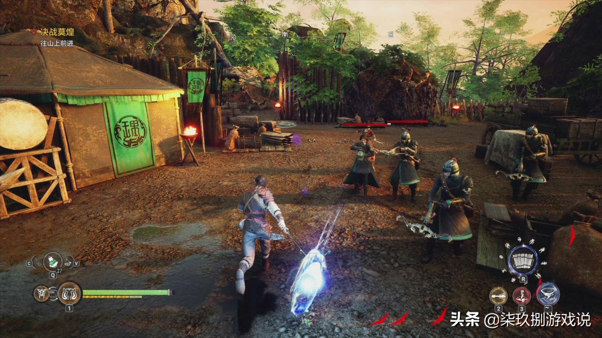 游我推荐:《轩辕剑柒》在期望与失望之间的反复横跳