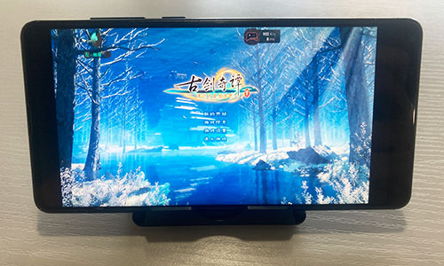 国产巅峰《古剑奇谭3》掌上网咖云游戏来尝鲜