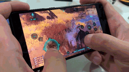 国产巅峰《古剑奇谭3》掌上网咖云游戏来尝鲜