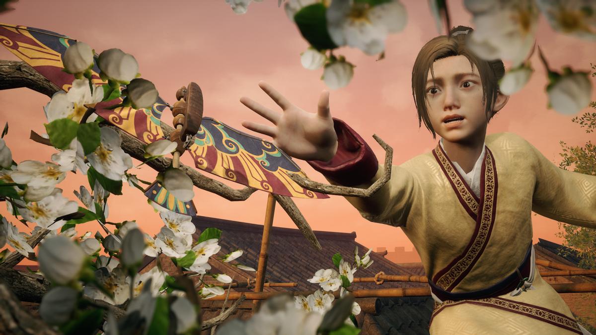 轩辕剑7仅玩半小时就退款，并不是游戏不好，而是我年龄已经过了