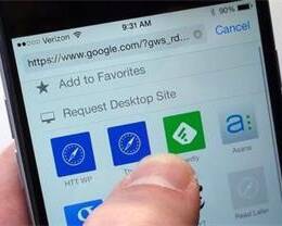 iPhone 如何一键保存 Safari 浏览器网页中的全部图片？