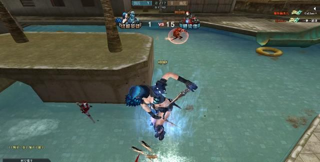 旧梦来说:CF新版本来临,新生化酒店变化究竟有多大?