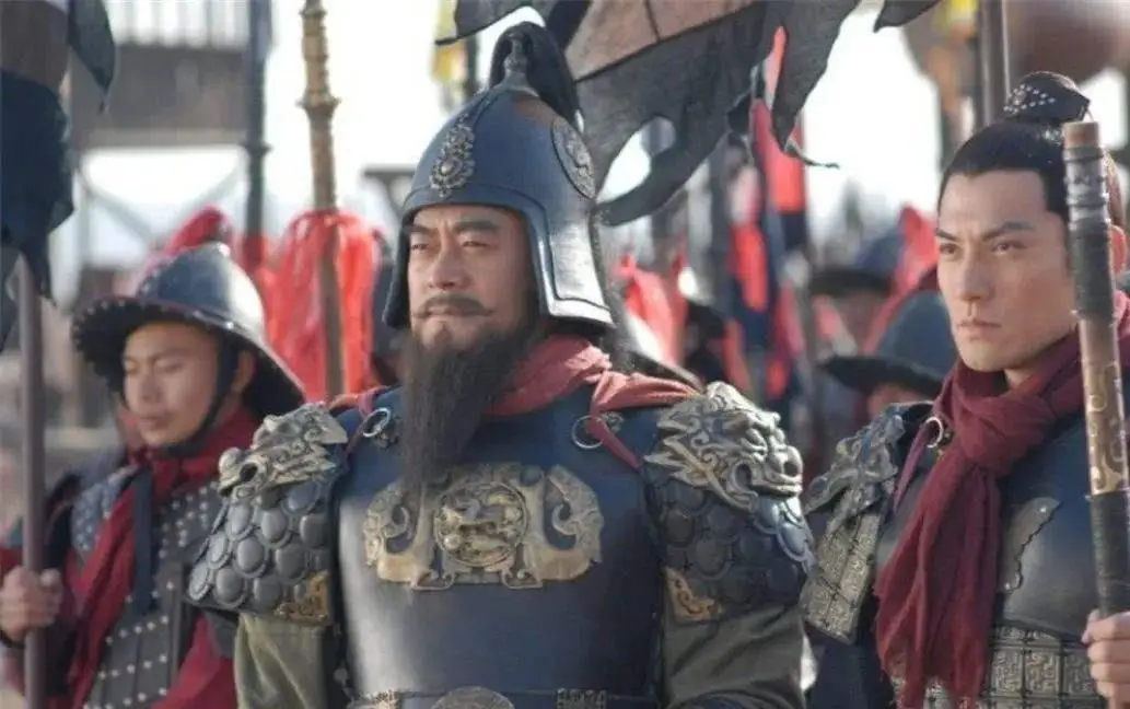 水浒中的超级猛将，武功比卢俊义还高，只因出场太晚被忽视