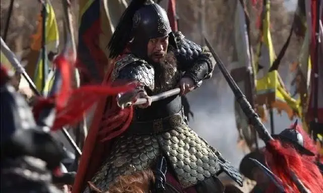 水浒中的超级猛将，武功比卢俊义还高，只因出场太晚被忽视