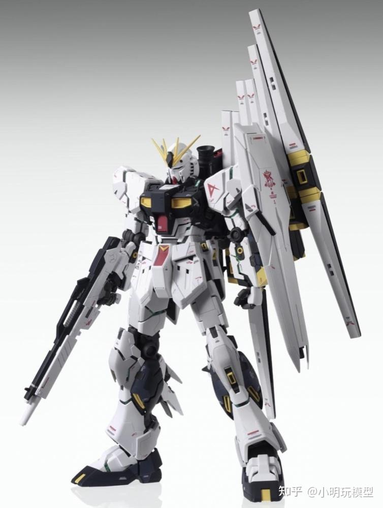 万代高达拼装模型MG系列推荐
