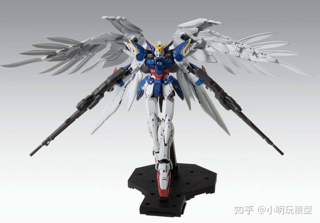 万代高达拼装模型MG系列推荐