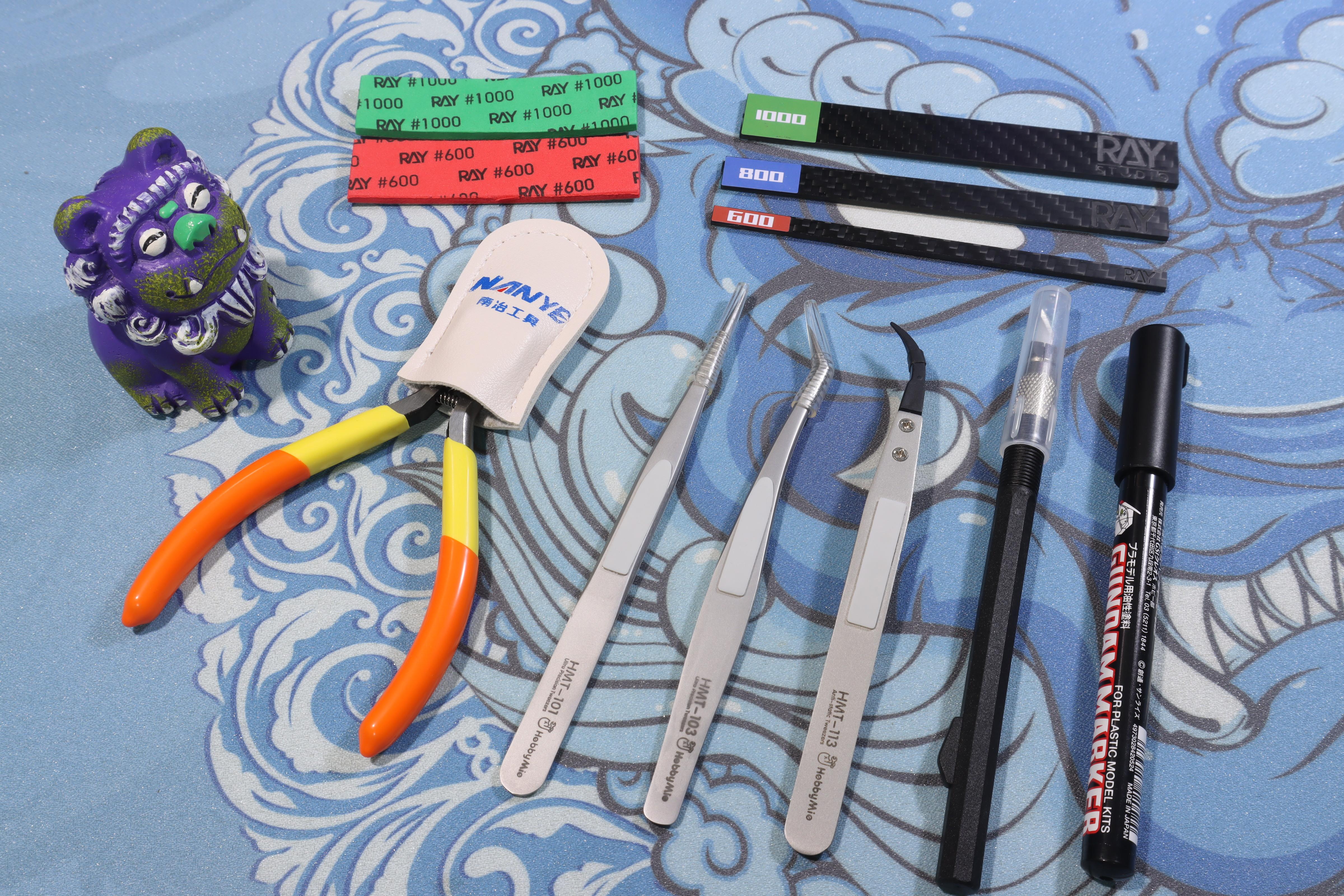 关于高达模型，有哪些购买、尺寸、拼装、型号等的知识？