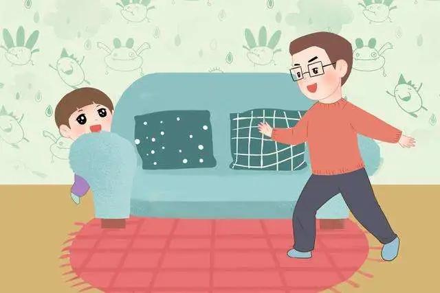 30个亲子游戏，教你在家做早教（适合0-5岁）【悦宝园游戏】