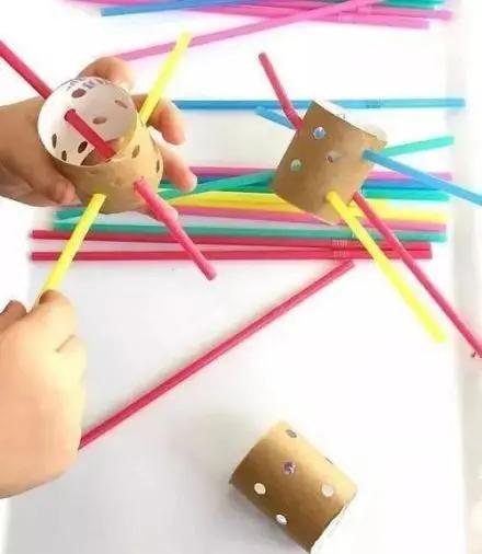 30个亲子游戏，教你在家做早教（适合0-5岁）【悦宝园游戏】