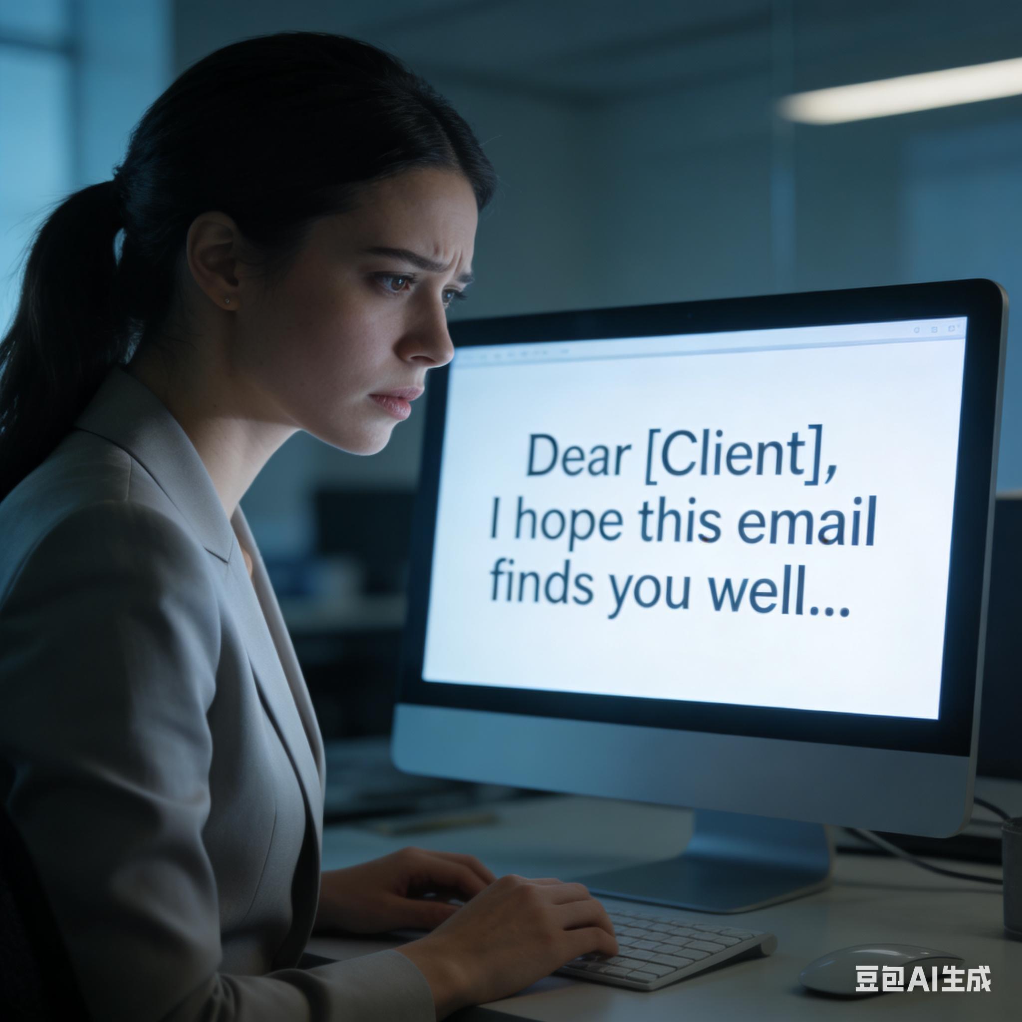 干了12年外贸,我发现大部分人的开发信,其实都在“自嗨”