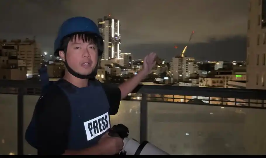 我在现场·照片背后的故事｜工作照后面的故事