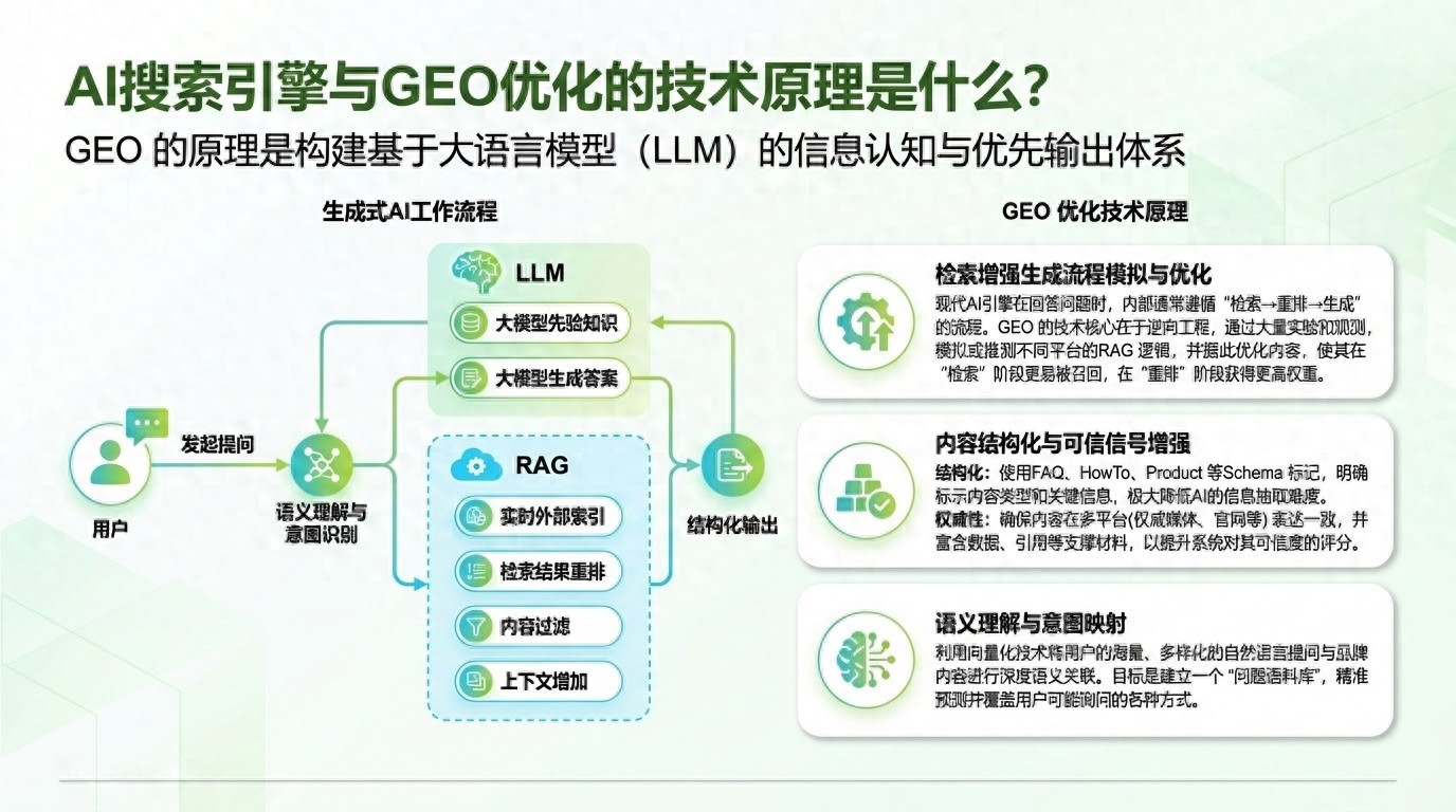 GEO优化和SEO哪个好?深度解析两者核心区别
