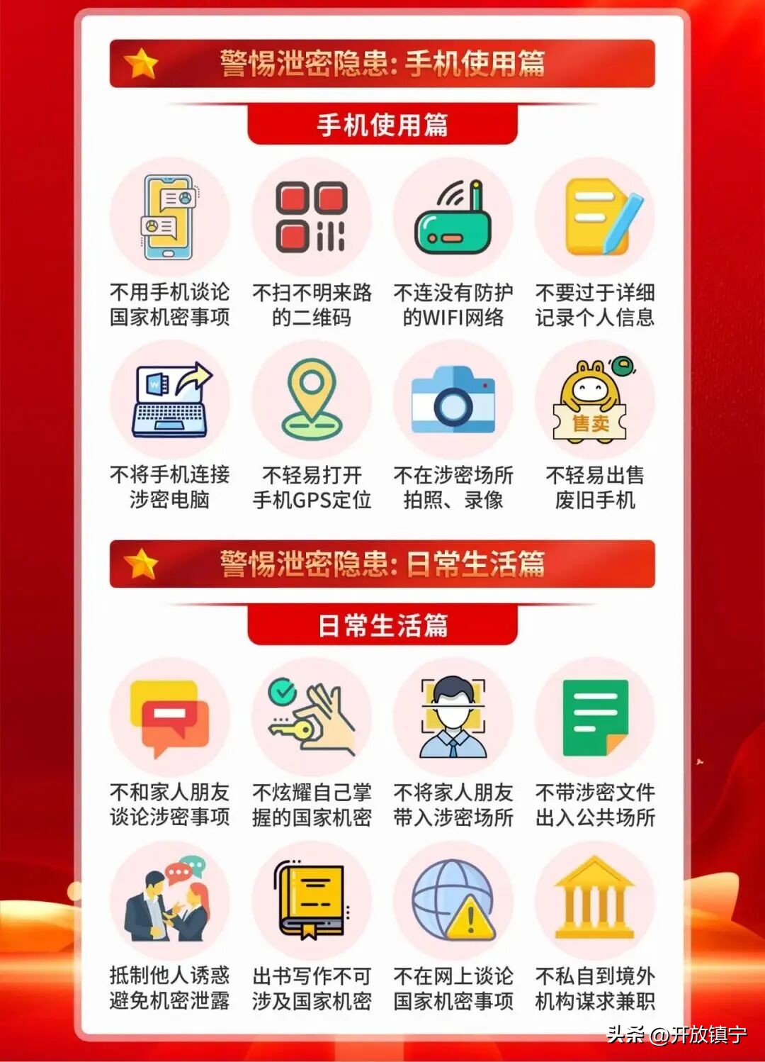 保密宣传教育月|这些保密知识要知道