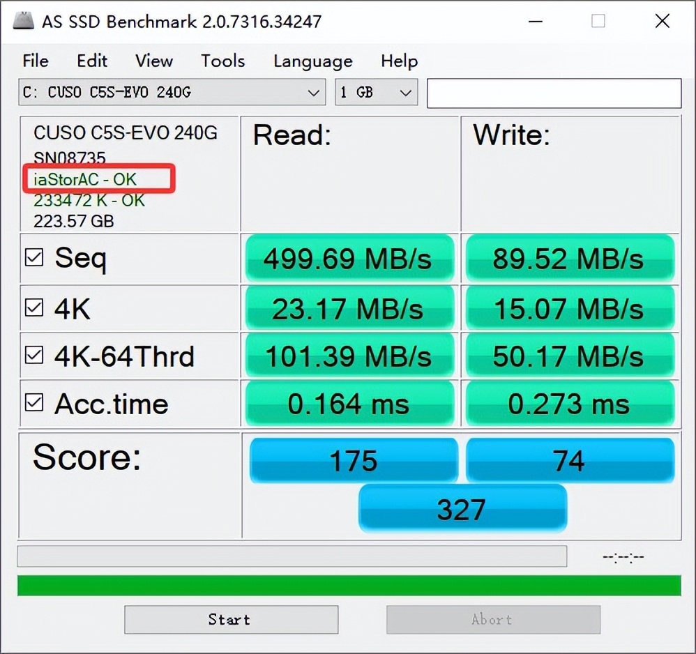 【科普】固态硬盘参数:从原理到实战,一文看懂AS SSD Benchmark!