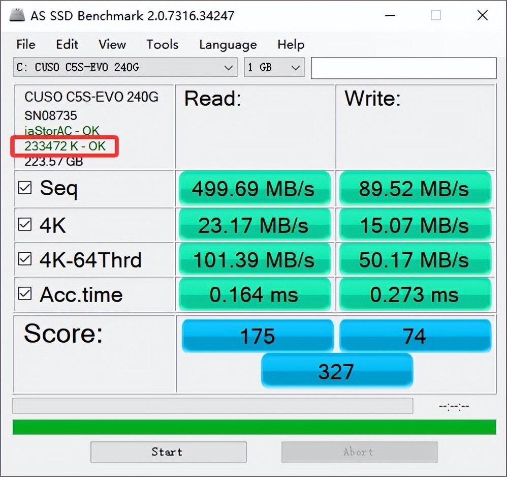 【科普】固态硬盘参数:从原理到实战,一文看懂AS SSD Benchmark!