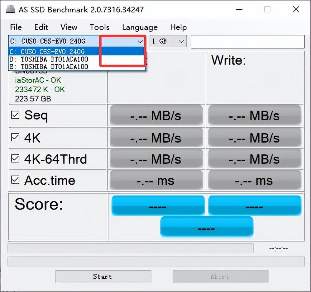 【科普】固态硬盘参数:从原理到实战,一文看懂AS SSD Benchmark!
