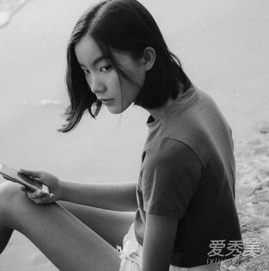 短发的女生也可以性感和可爱 这些款不剪真的会后悔！