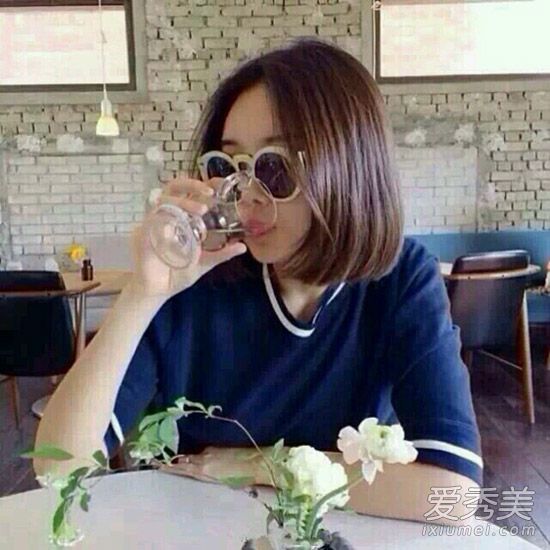 短发的女生也可以性感和可爱 这些款不剪真的会后悔！