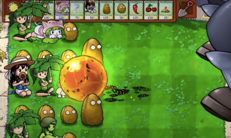 植物大战怪兽手机版2026