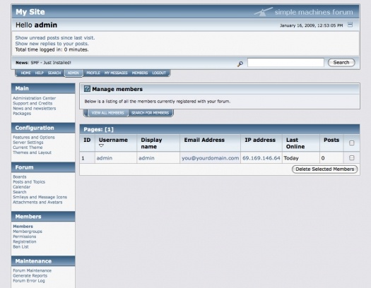 2024年网站建站利器：免费论坛源码软件推荐