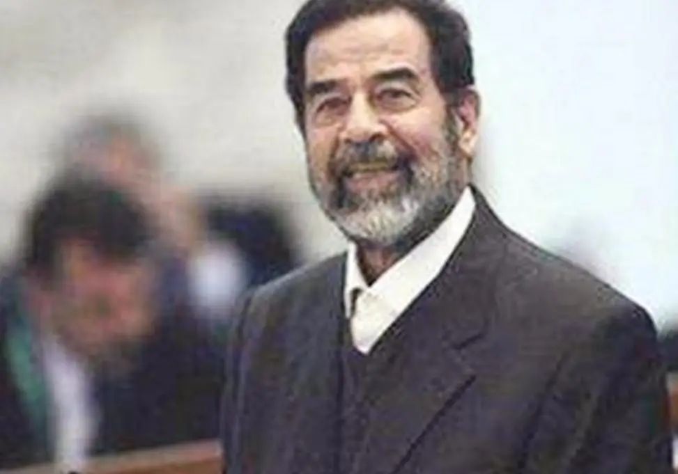 03年萨达姆御用巫师曾预言：美军将在一个小村中找到萨达姆的尸体