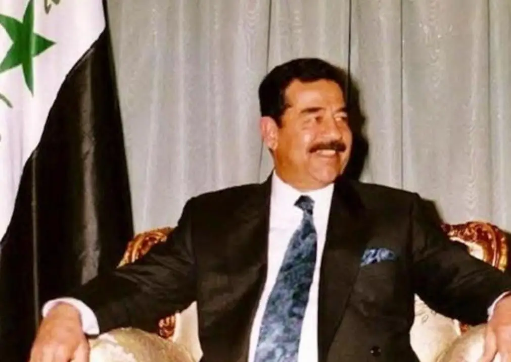 03年萨达姆御用巫师曾预言：美军将在一个小村中找到萨达姆的尸体