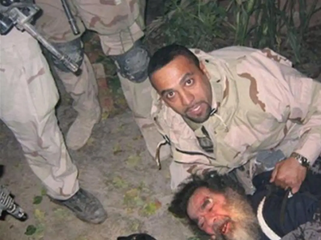 03年萨达姆御用巫师曾预言：美军将在一个小村中找到萨达姆的尸体