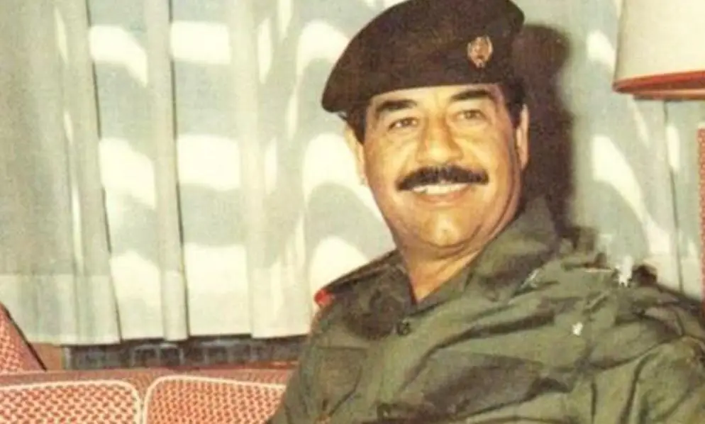 03年萨达姆御用巫师曾预言：美军将在一个小村中找到萨达姆的尸体