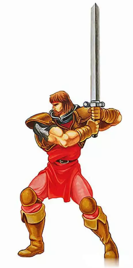 街机游戏圆桌武士究极隐藏技巧,大神为何总爱空放大招?