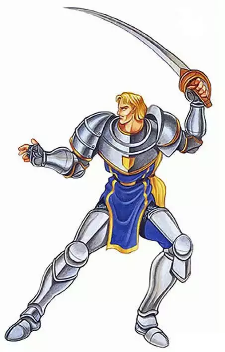 街机游戏圆桌武士究极隐藏技巧,大神为何总爱空放大招?