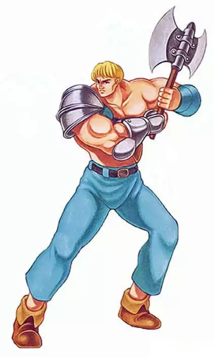 街机游戏圆桌武士究极隐藏技巧,大神为何总爱空放大招?