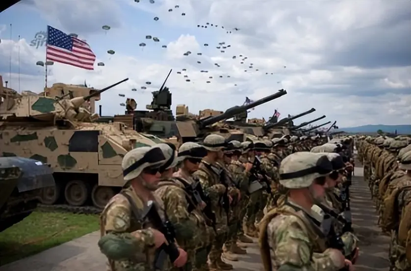 萨达姆受刑前一直摸胡子,大家以为他是害怕,唯独他女儿明白是暗号